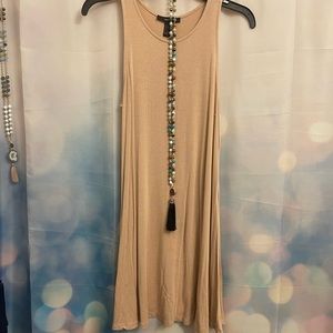 Forever 21 Tank Dress